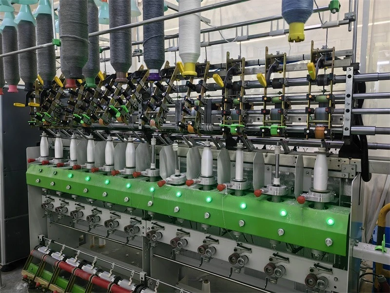 Fancy Twisting Machine Bobbin Composite Single Color best