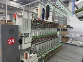 Slub Yarn Machina